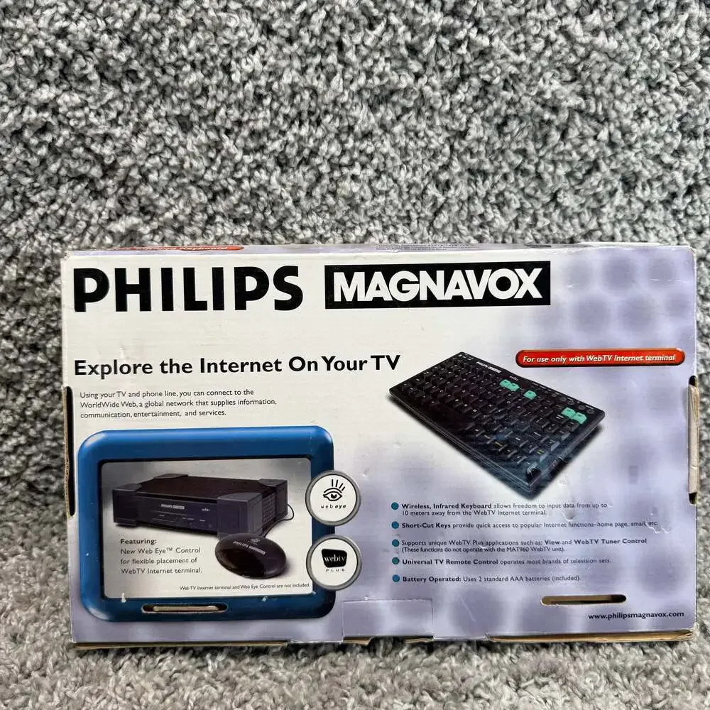 Philips Magnavox vintage philips